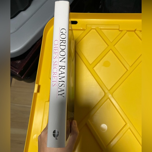 Gordon Ramsay Chef's Secrets - Picture 6 of 6